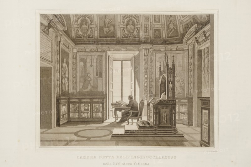 La Science et les Arts sous le pontificat du pape Pie IX, 1860