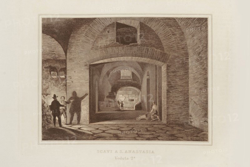 La Science et les Arts sous le pontificat du pape Pie IX, 1860