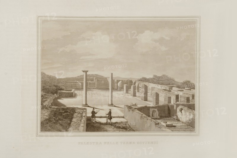 La Science et les Arts sous le pontificat du pape Pie IX, 1860