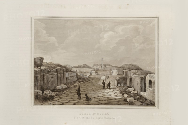 La Science et les Arts sous le pontificat du pape Pie IX, 1860