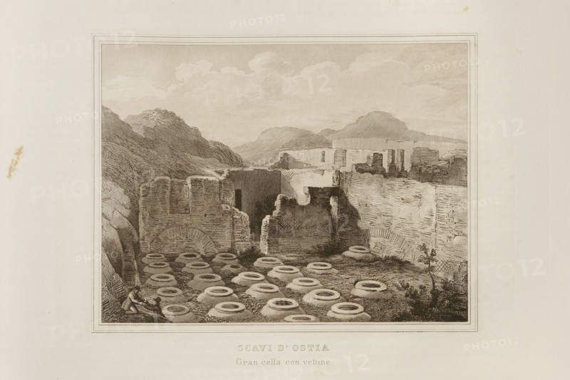 La Science et les Arts sous le pontificat du pape Pie IX, 1860