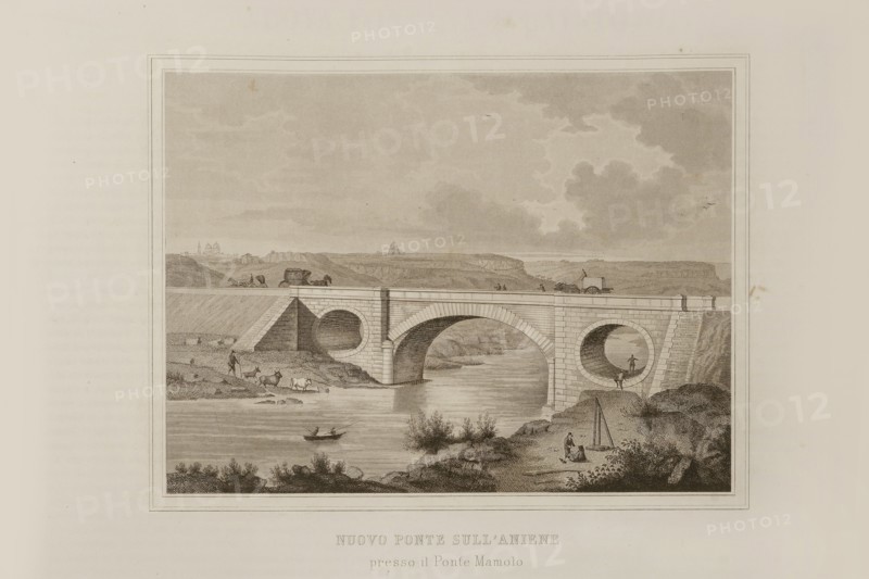 La Science et les Arts sous le pontificat du pape Pie IX, 1860