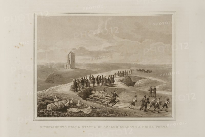 La Science et les Arts sous le pontificat du pape Pie IX, 1860