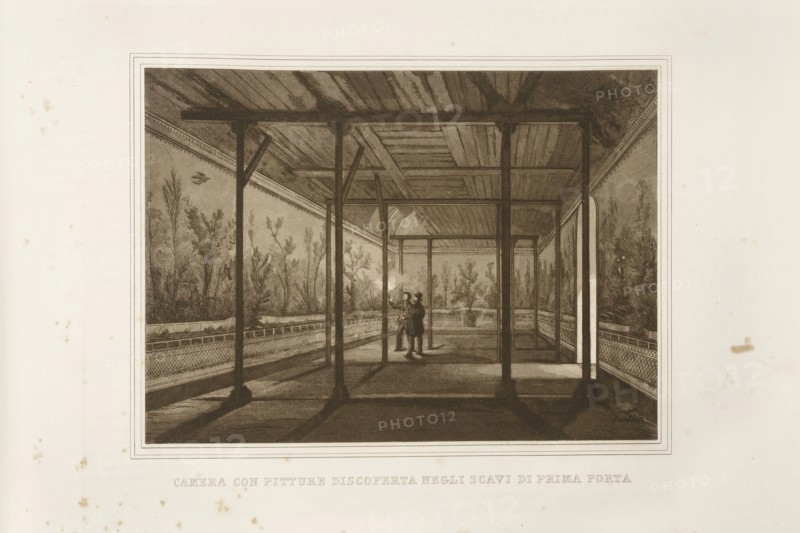 La Science et les Arts sous le pontificat du pape Pie IX, 1860