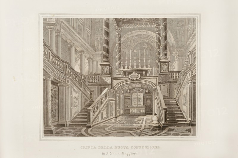 La Science et les Arts sous le pontificat du pape Pie IX, 1860