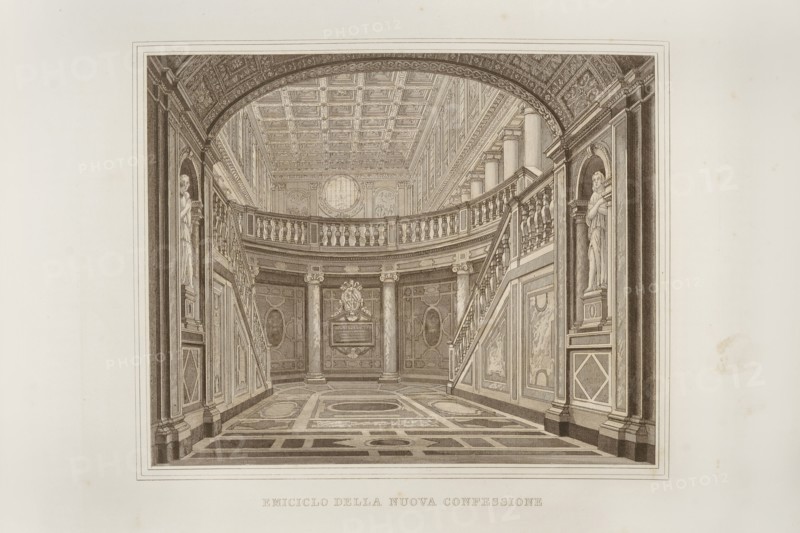 La Science et les Arts sous le pontificat du pape Pie IX, 1860