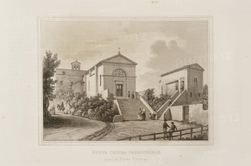 La Science et les Arts sous le pontificat du pape Pie IX, 1860