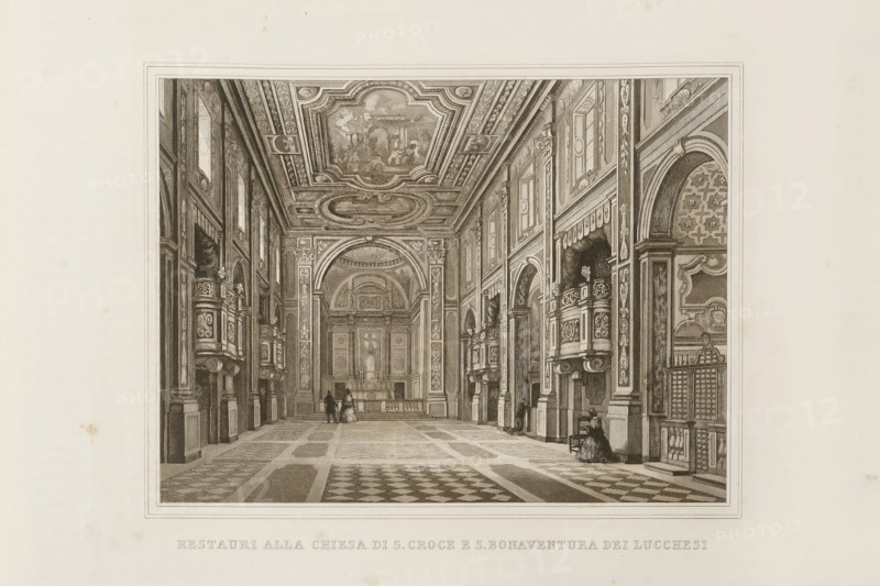 La Science et les Arts sous le pontificat du pape Pie IX, 1860