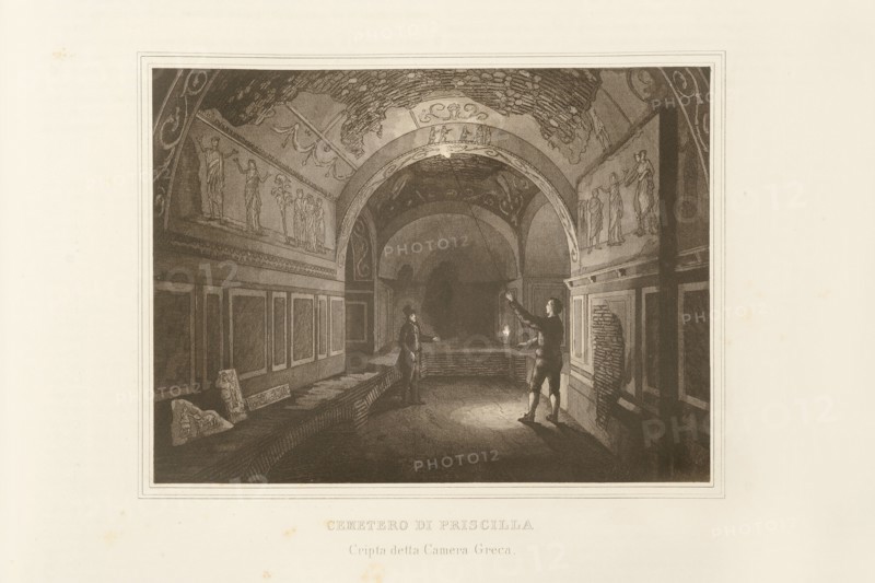 La Science et les Arts sous le pontificat du pape Pie IX, 1860