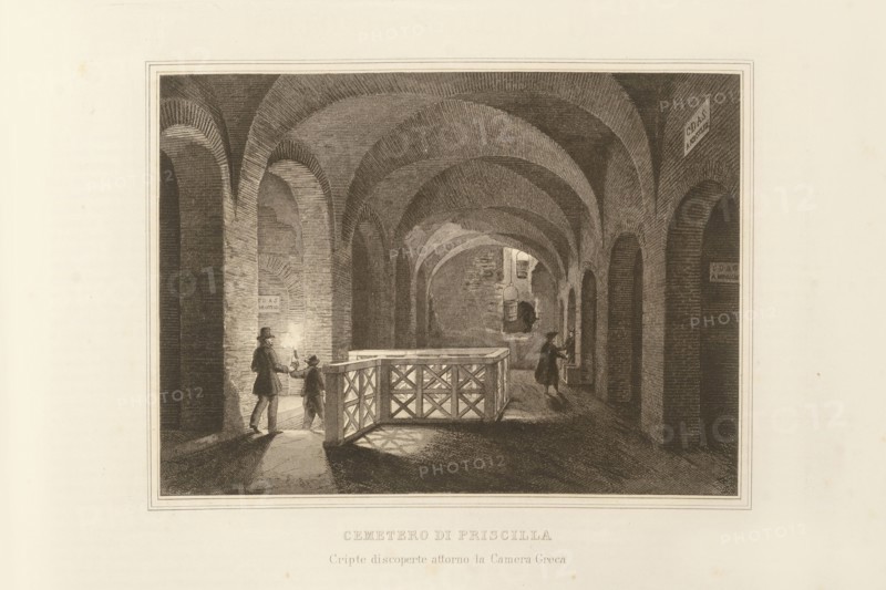 La Science et les Arts sous le pontificat du pape Pie IX, 1860