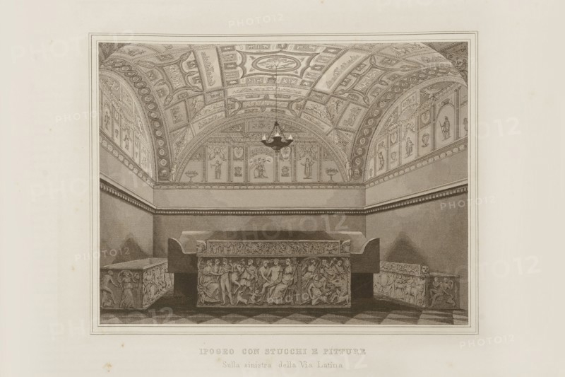 La Science et les Arts sous le pontificat du pape Pie IX, 1860