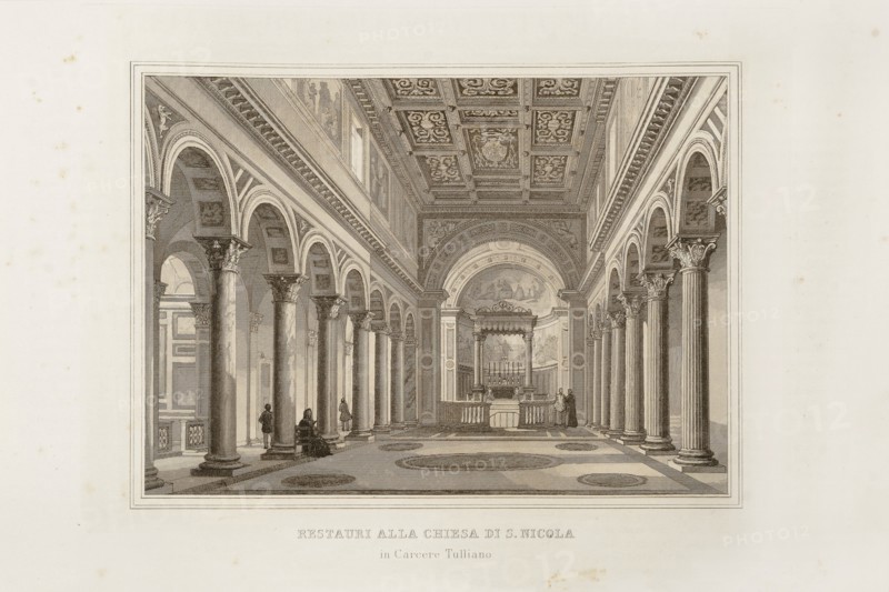 La Science et les Arts sous le pontificat du pape Pie IX, 1860