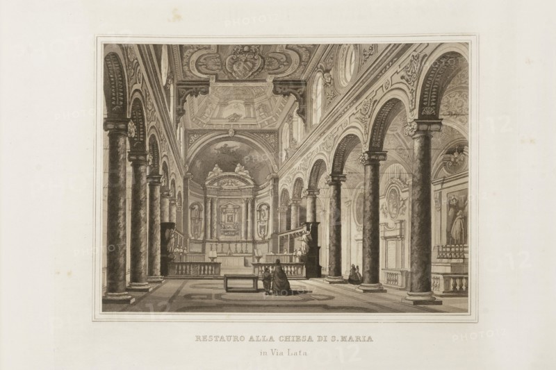 La Science et les Arts sous le pontificat du pape Pie IX, 1860