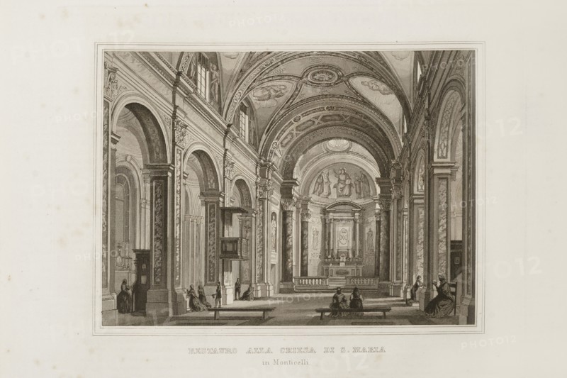 La Science et les Arts sous le pontificat du pape Pie IX, 1860