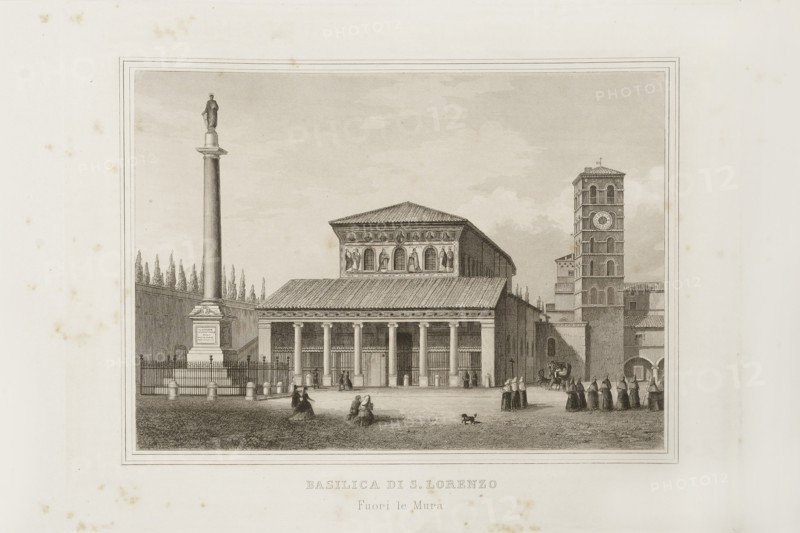 La Science et les Arts sous le pontificat du pape Pie IX, 1860