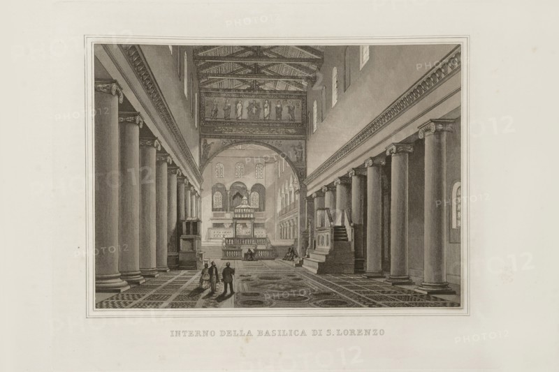 La Science et les Arts sous le pontificat du pape Pie IX, 1860