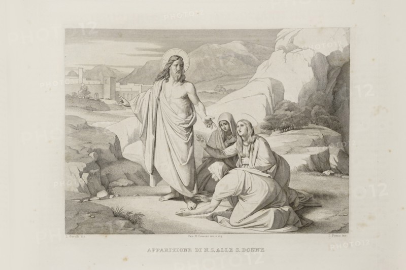La Science et les Arts sous le pontificat du pape Pie IX, 1860