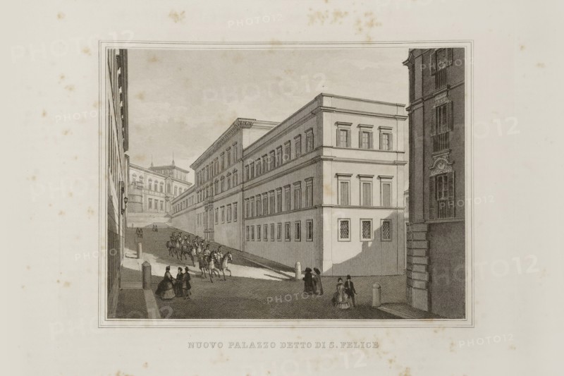 La Science et les Arts sous le pontificat du pape Pie IX, 1860