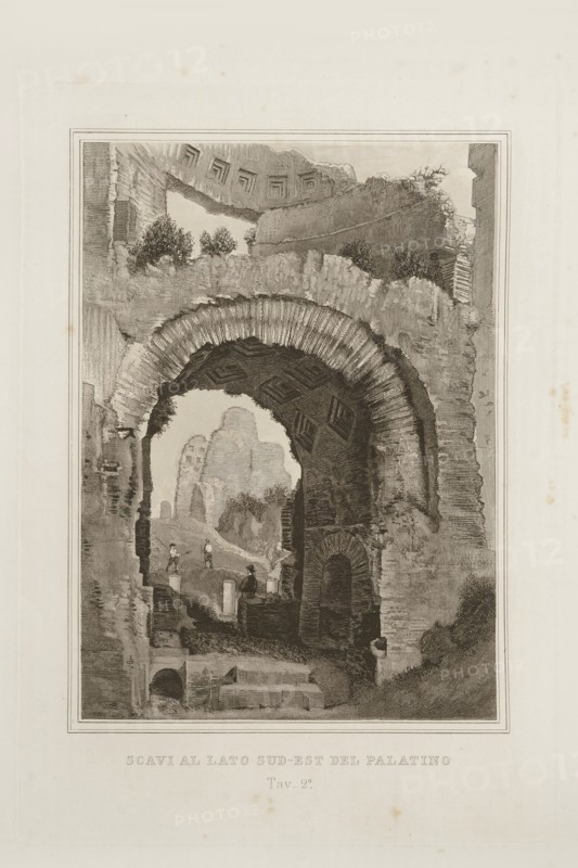 La Science et les Arts sous le pontificat du pape Pie IX, 1860
