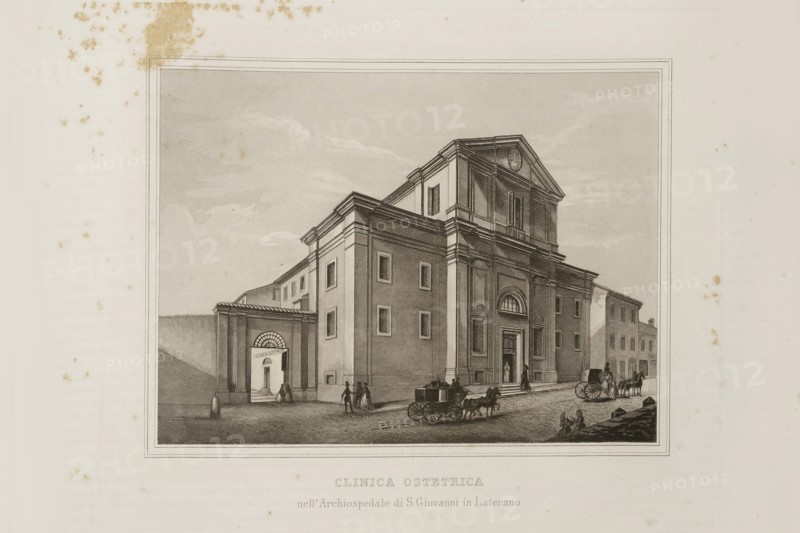 La Science et les Arts sous le pontificat du pape Pie IX, 1860