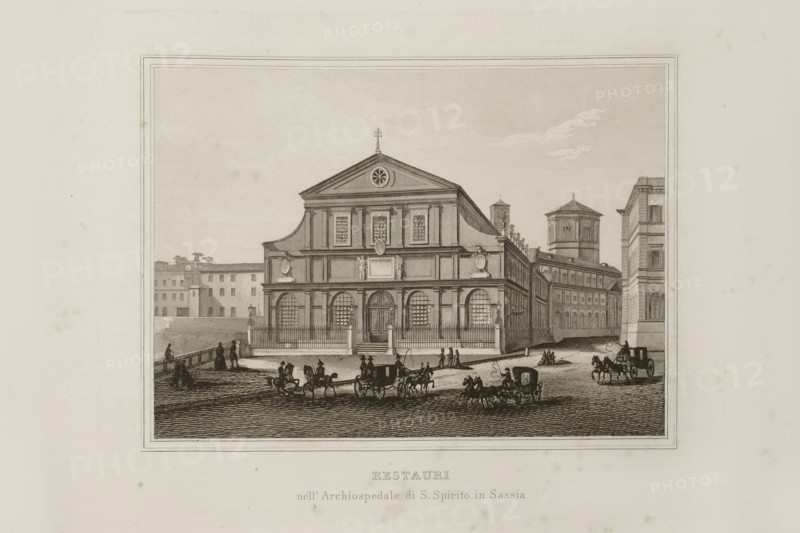 La Science et les Arts sous le pontificat du pape Pie IX, 1860