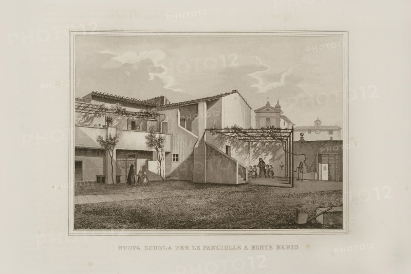 La Science et les Arts sous le pontificat du pape Pie IX, 1860