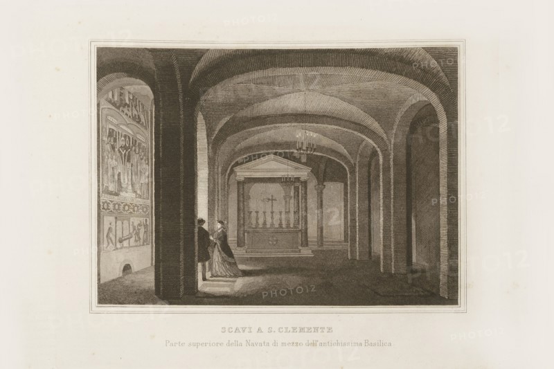 La Science et les Arts sous le pontificat du pape Pie IX, 1860