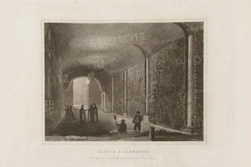 La Science et les Arts sous le pontificat du pape Pie IX, 1860