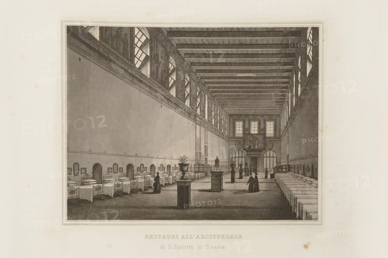 La Science et les Arts sous le pontificat du pape Pie IX, 1860