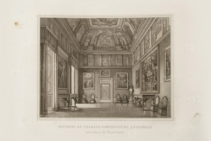 La Science et les Arts sous le pontificat du pape Pie IX, 1860