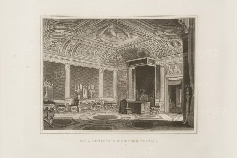 La Science et les Arts sous le pontificat du pape Pie IX, 1860