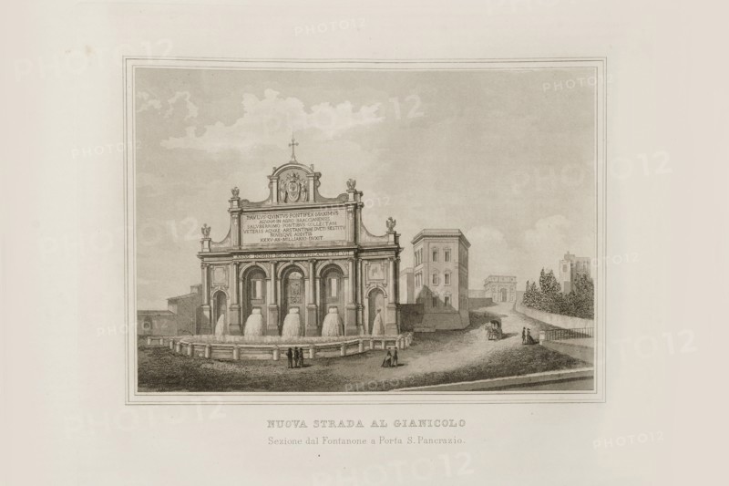 La Science et les Arts sous le pontificat du pape Pie IX, 1860