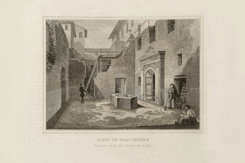La Science et les Arts sous le pontificat du pape Pie IX, 1860