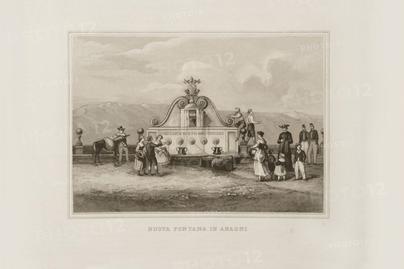 La Science et les Arts sous le pontificat du pape Pie IX, 1860
