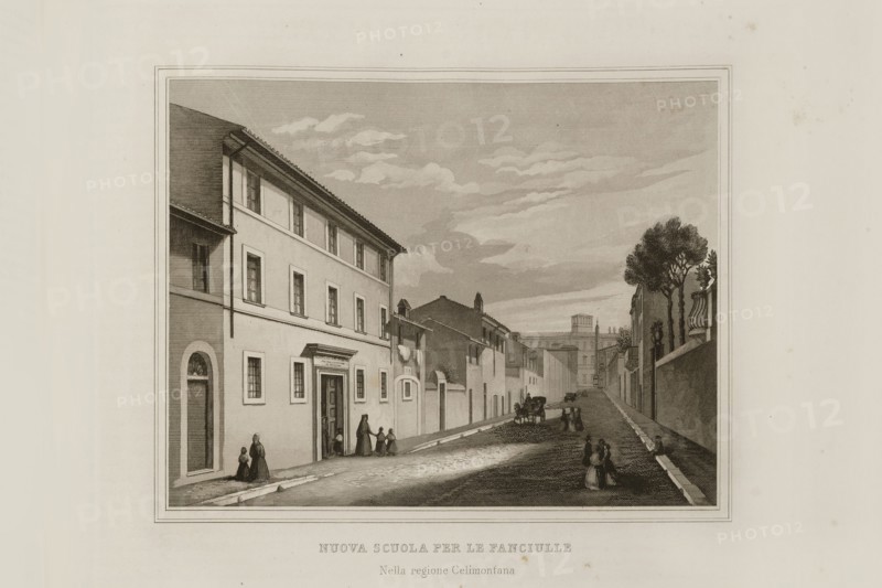 La Science et les Arts sous le pontificat du pape Pie IX, 1860