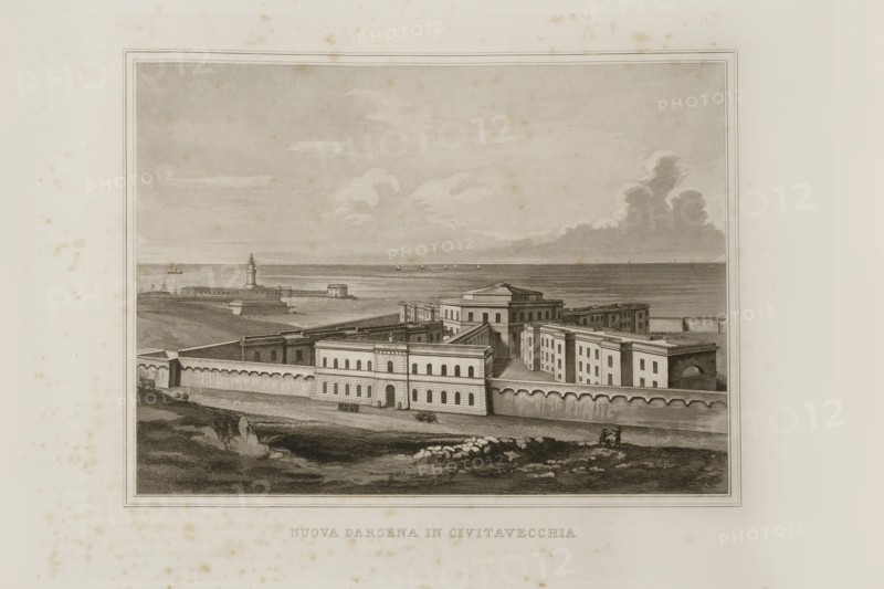 La Science et les Arts sous le pontificat du pape Pie IX, 1860