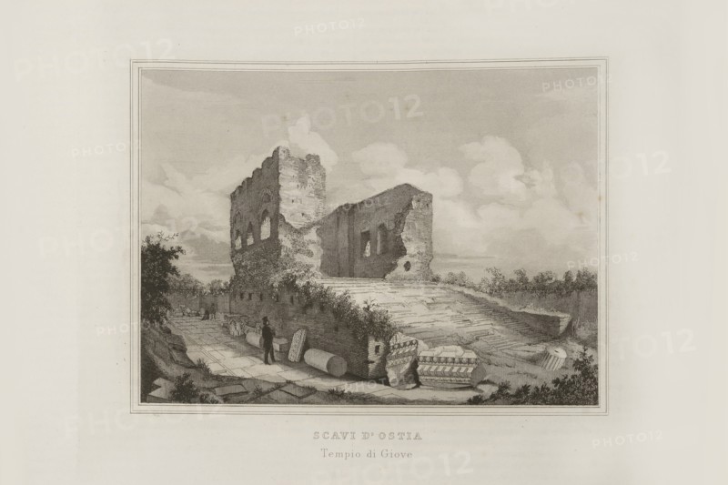 La Science et les Arts sous le pontificat du pape Pie IX, 1860