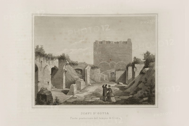 La Science et les Arts sous le pontificat du pape Pie IX, 1860