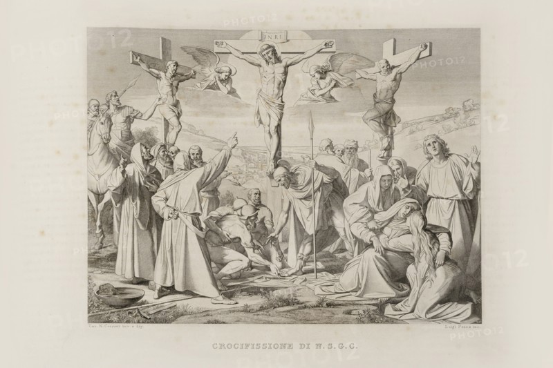 La Science et les Arts sous le pontificat du pape Pie IX, 1860