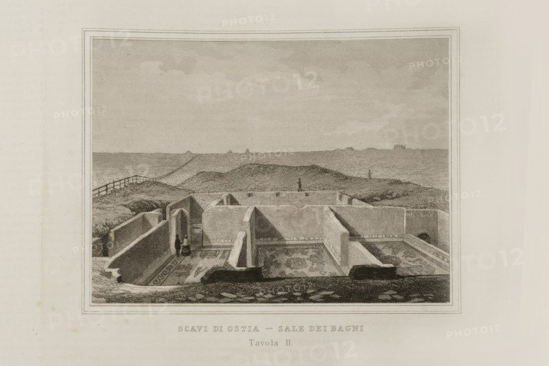 La Science et les Arts sous le pontificat du pape Pie IX, 1860