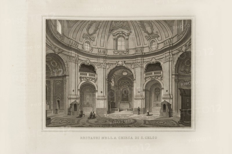 La Science et les Arts sous le pontificat du pape Pie IX, 1860