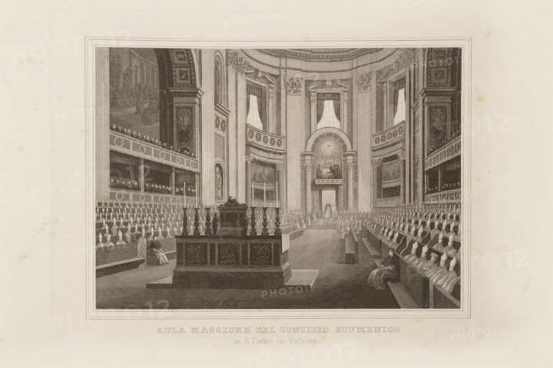 La Science et les Arts sous le pontificat du pape Pie IX, 1860