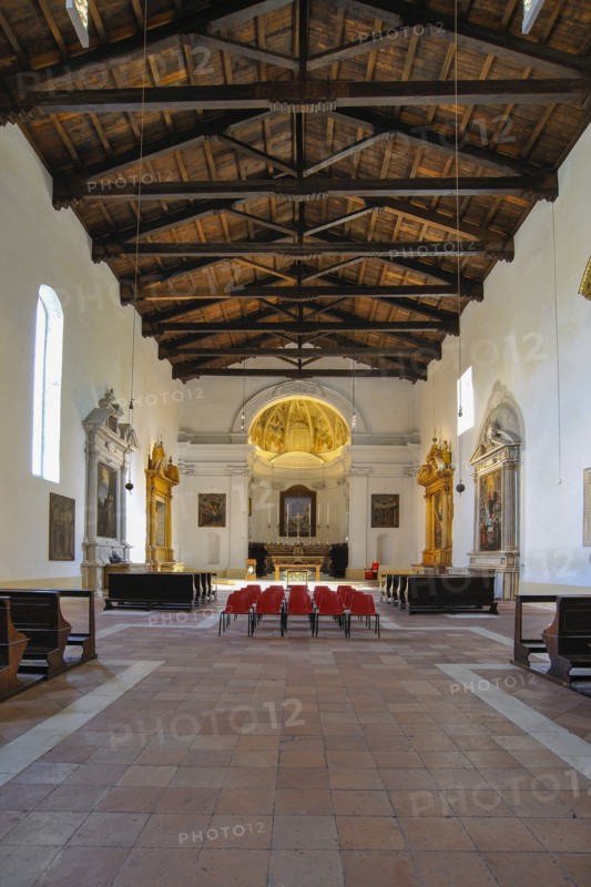 Church of San Francesco in Cagli
