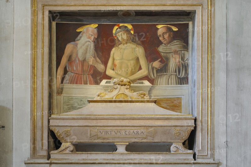Church of San Domenico in Cagli
