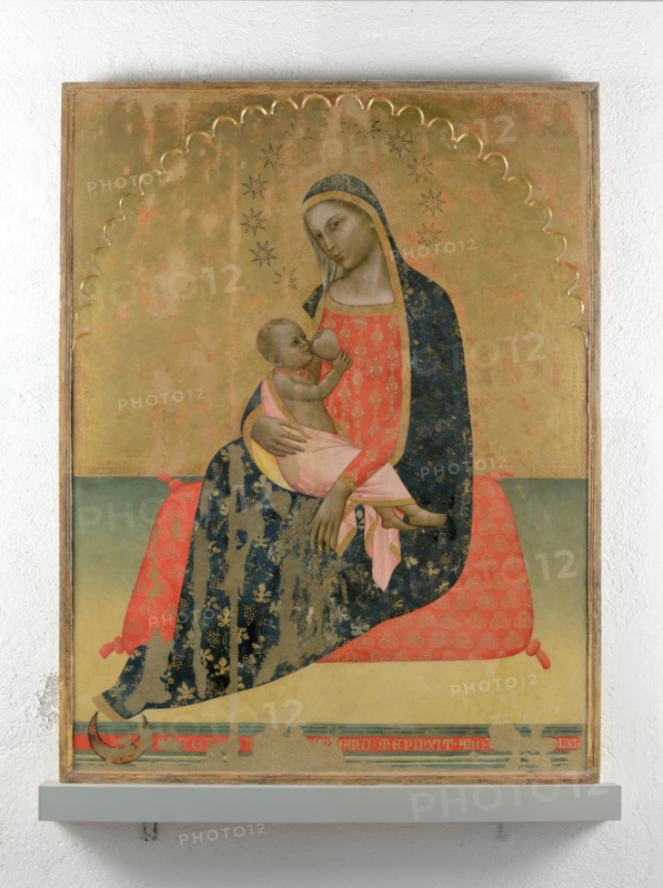 Allegretto Nuzi, Madonna of Humility