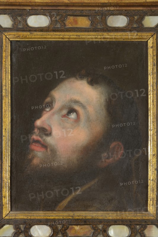 Work of art located in the Castle of the Ubaldini in Sassocorvaro