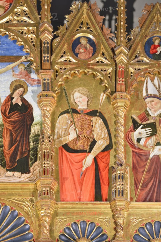 Giovanni Boccati, Polyptych