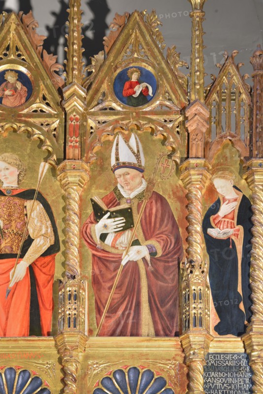 Giovanni Boccati, Polyptych
