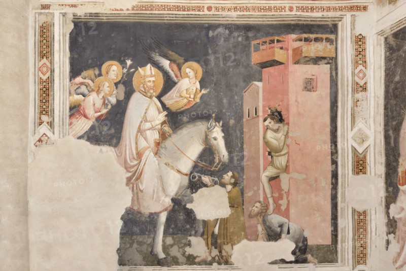 Church of Sant'Agostino in Fabriano