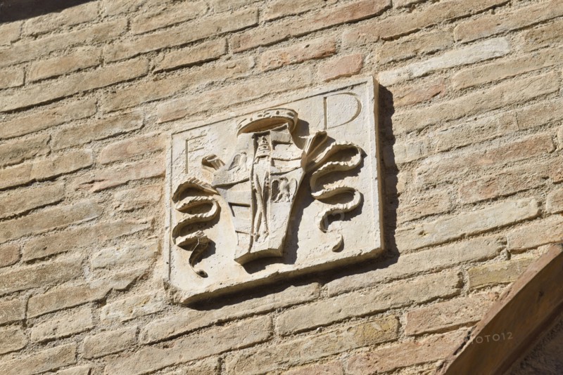 Castle Brancaleoni of Piobbico